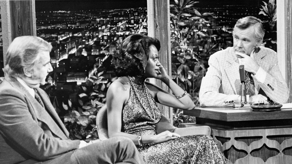 Johnny Carson on The Tonight Show