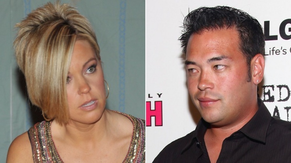 Kate Gosselin, Jon Gosselin