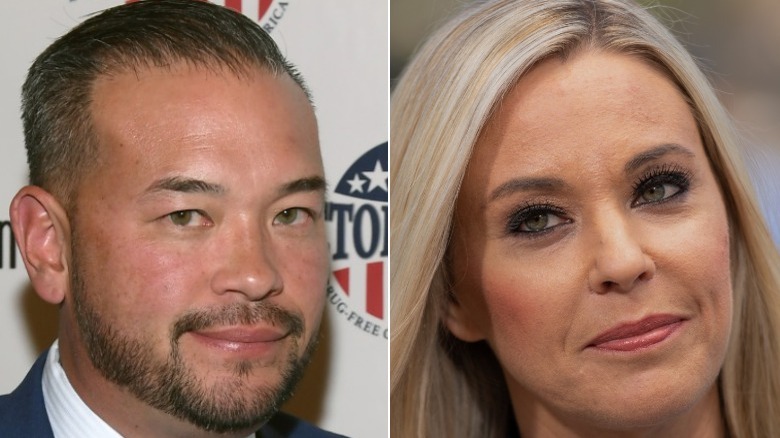 Jon Gosselin Kate Gosselin