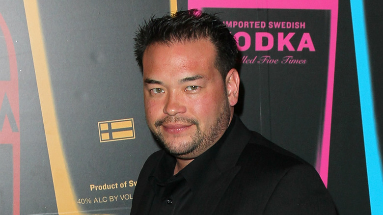 Jon Gosselin promotional event