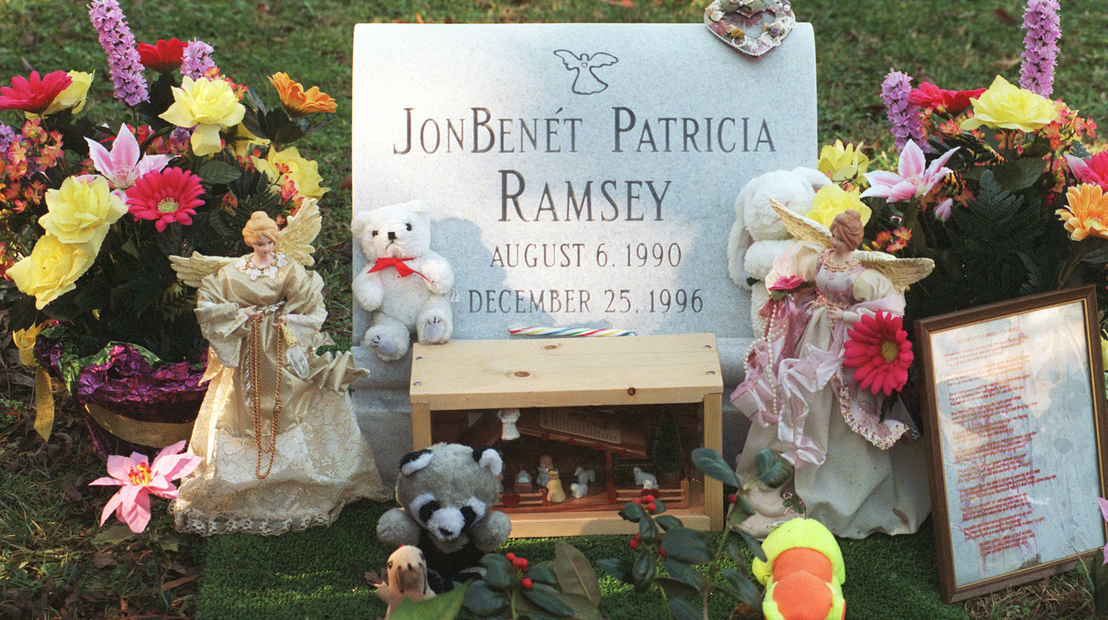 JonBenet Ramsey's Cause Of Death Is Seriously Tragic