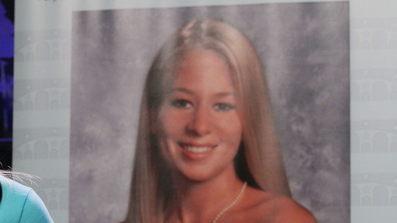 Natalee Holloway in missing poster