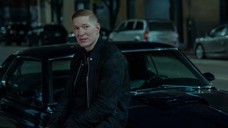 Joseph Sikora as Tommy Egan