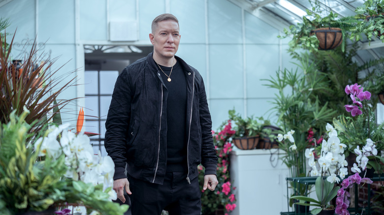 Joseph Sikora in Power Book IV: Force