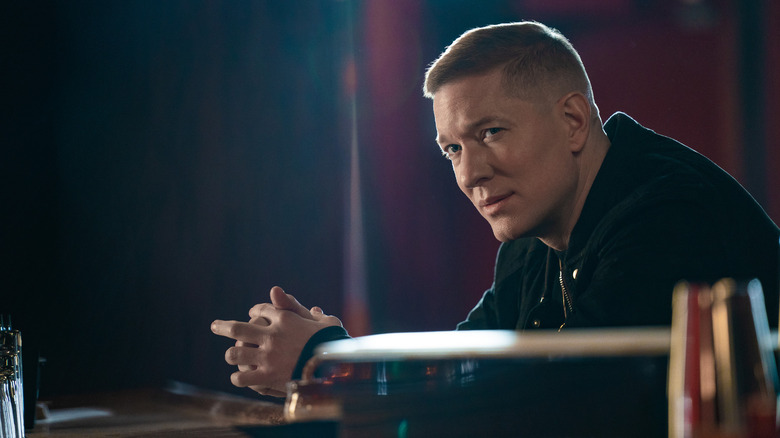 Joseph Sikora in scene from Power Book IV: Force