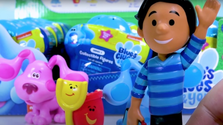 Blue's Clues merchandise