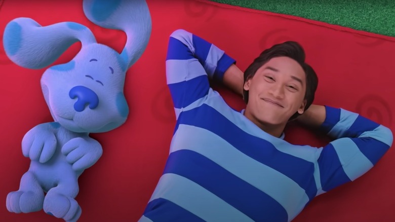 Josh Dela Cruz dans son voyage de Broadway à Blue's Clues & You ...