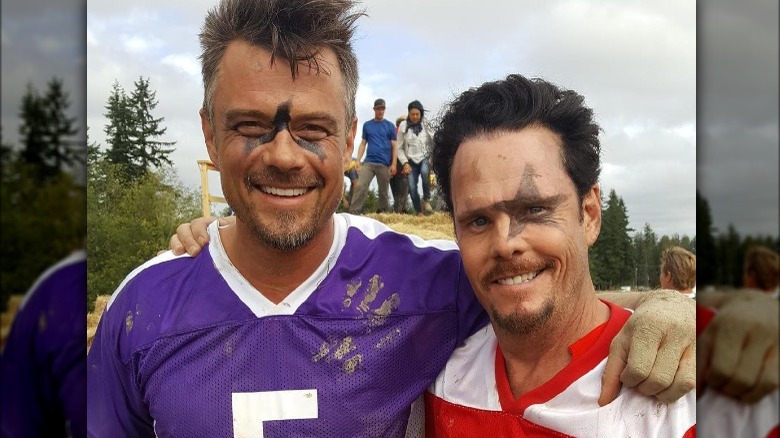 Josh Duhamel Kevin Dillon 