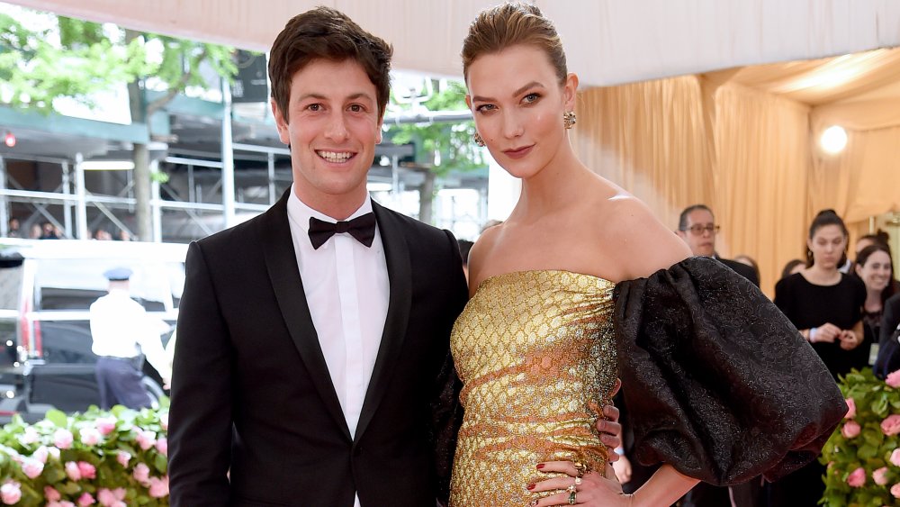 Joshua Kushner & Karlie Kloss