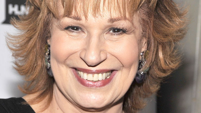 TV personality Joy Behar attending the Hamptons Magazine party