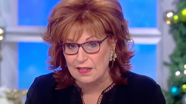 Behar admits to 'premature evaluation' on The View