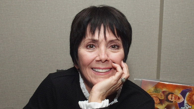 Joyce DeWitt older