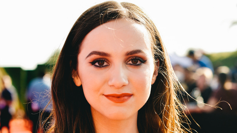 Maude Apatow red carpet