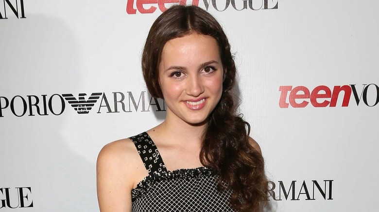 Maude Apatow at fashion event