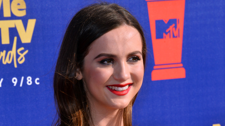 Maude Apatow at MTV Movie Awards