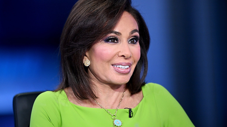 Judge Jeanine Pirro on TV