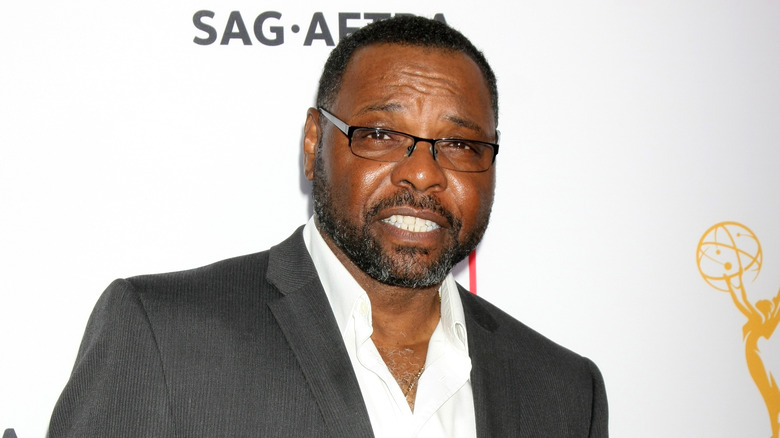 etri Hawkins Byrd attending the Dynamic & Diverse Emmy Celebration