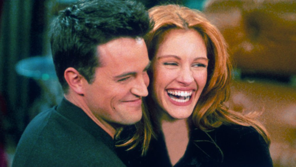 Matthew Perry, Julia Roberts