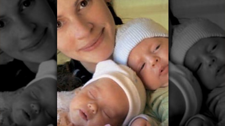 Julia Roberts Reveals Rare Glimpse Of Her Twins