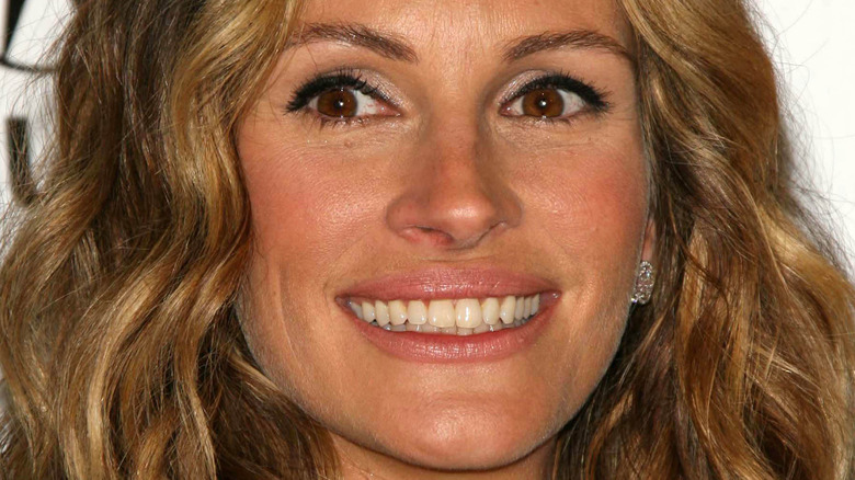 Julia Roberts smiling