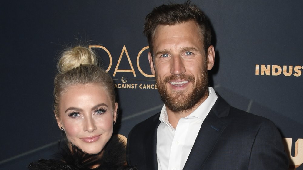 Julianne Hough and Brooks Laich