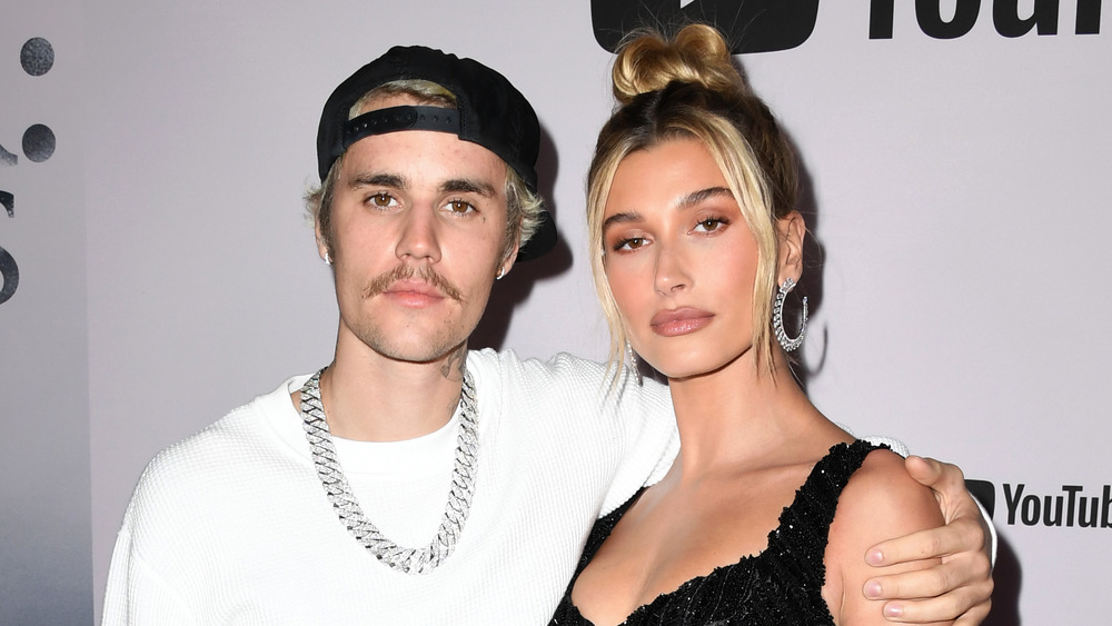 Justin Bieber Hailey