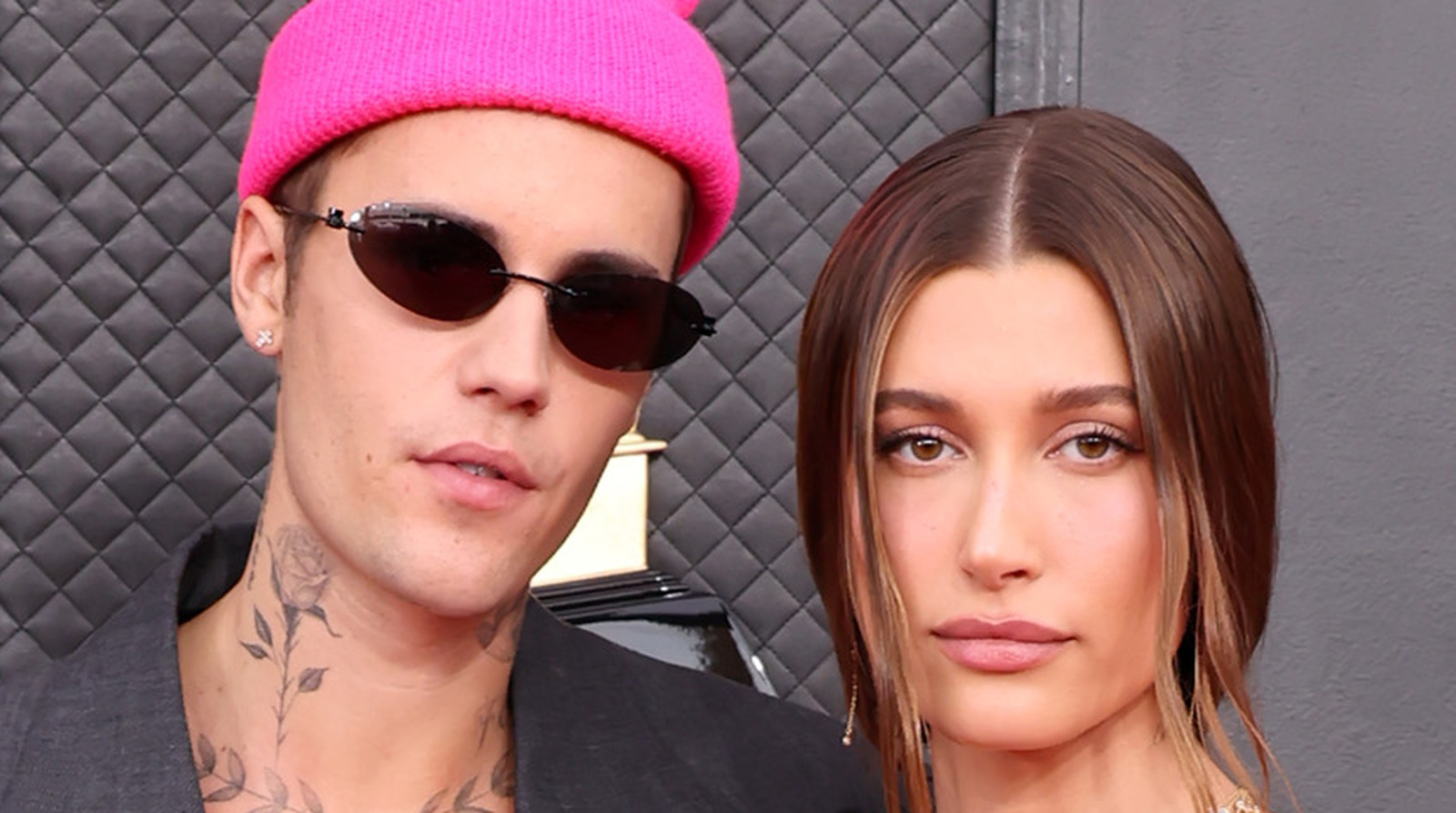 Justin Bieber's Party Favors Seemingly Hint At Wife Hailey's Feud (& He ...