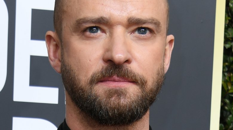 Justin timberlake something