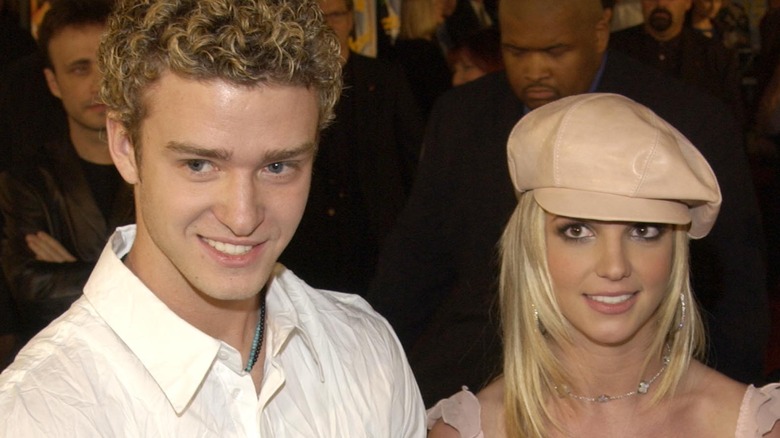 Justin Timberlake Speaks Out On Britney Spears' Conservatorship