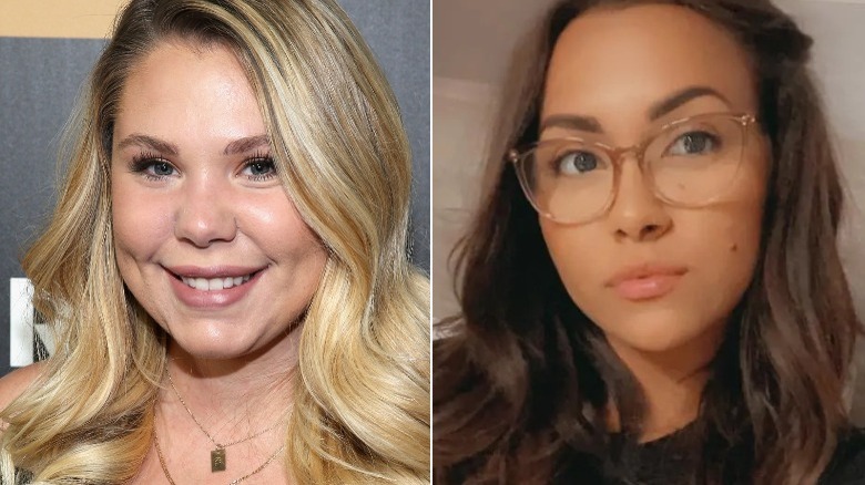 Kailyn Lowry and Briana DeJesus split