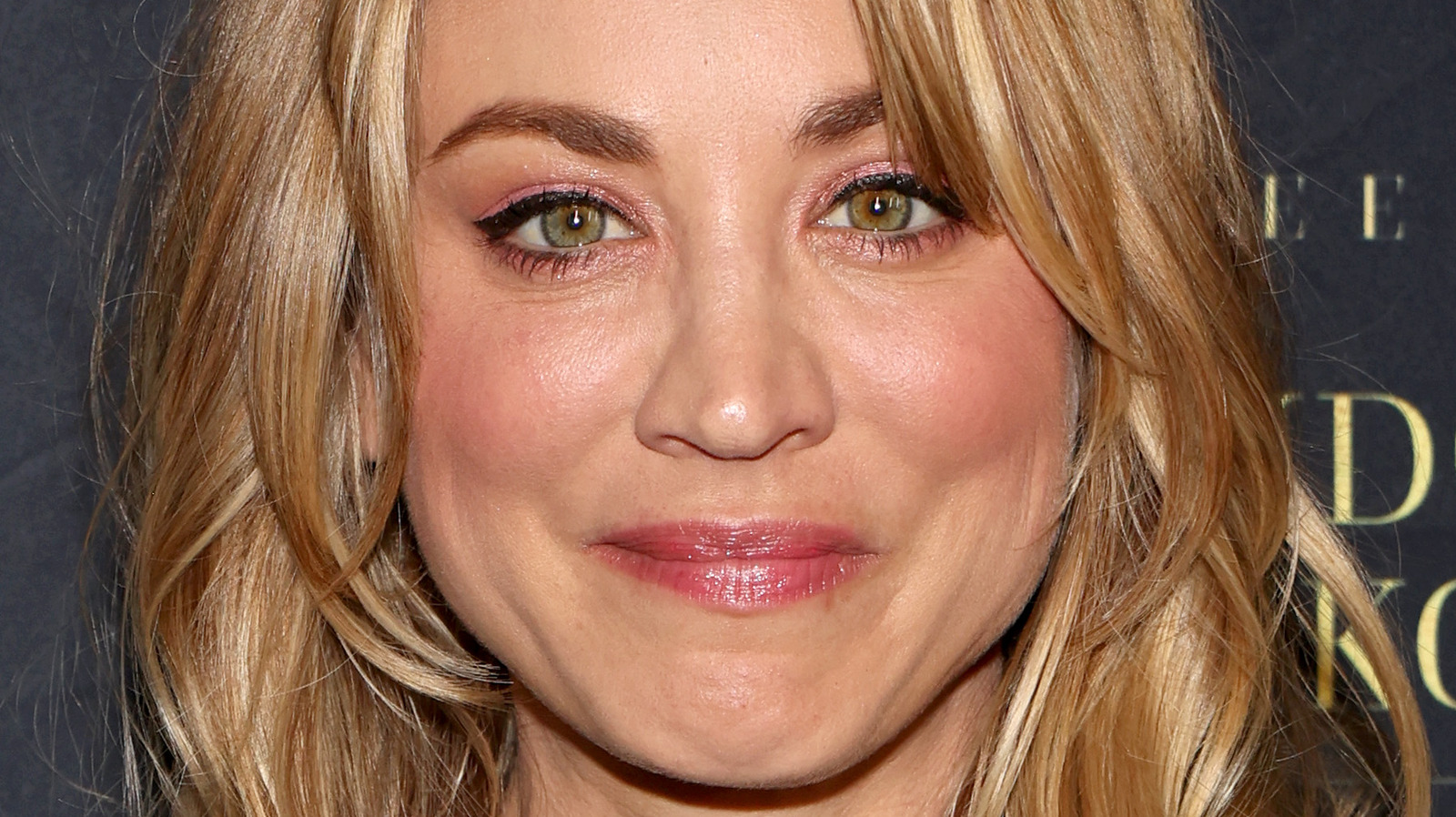 Kaley Cuoco Has One Regret About Her Time On The Big Bang Theory