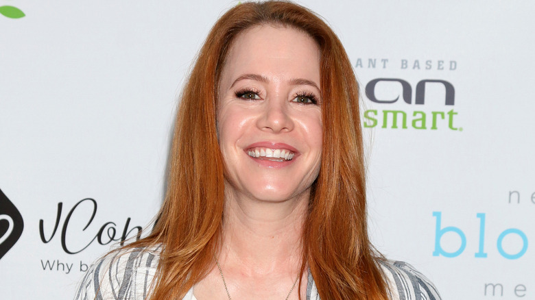 Amy Davidson smiling