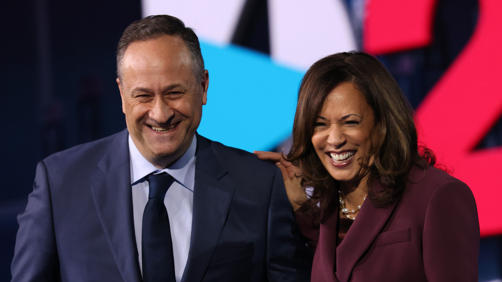 Kamala Harris' Husband Douglas Emhoff Just Got Recognized In A Big Way