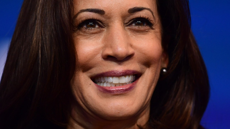 Kamala harris rank in law school