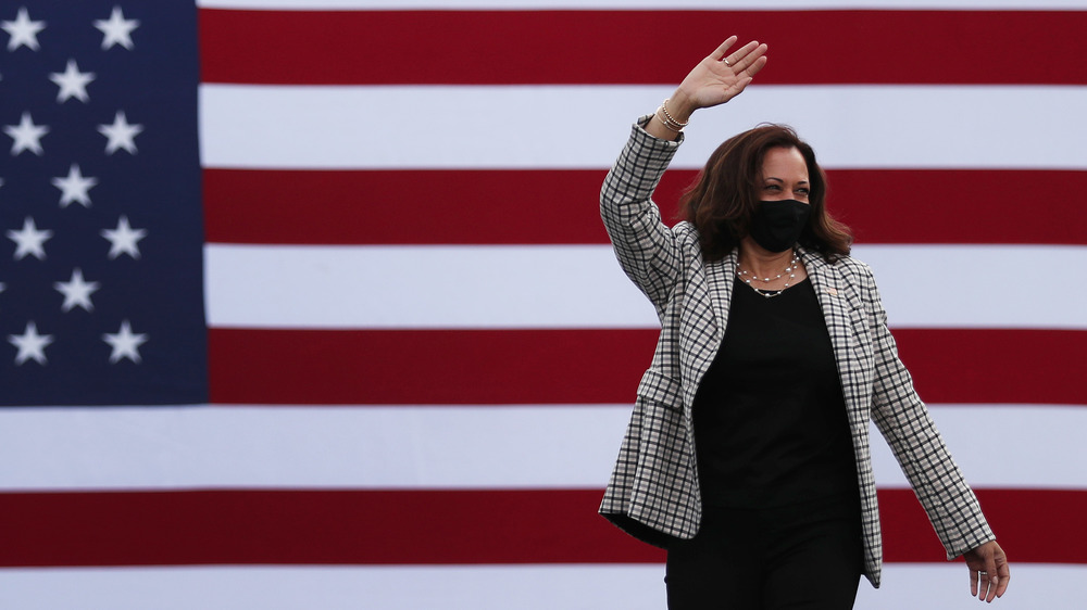 Kamala Harris Outfits That Cost A Wild Amount Of Money