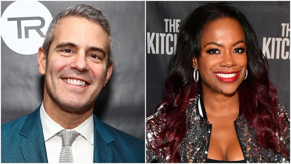 Andy Cohen, Kandi Burruss