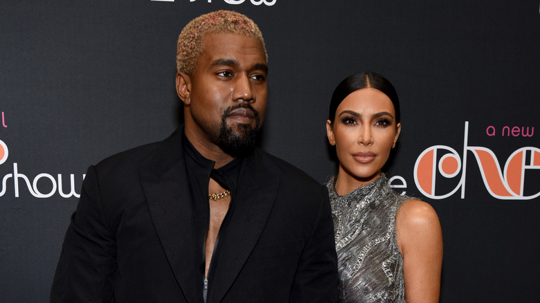 Kanye West Keeps Making His Divorce From Kim Kardashian Messier And Messier