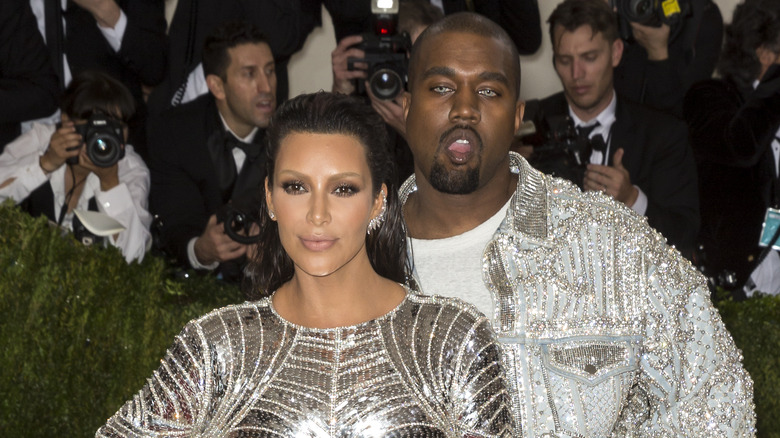 Kanye West Reportedly Goes Past The Point Of No Return With The Kardashians