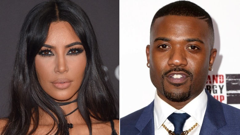 Kanye Wests Claim About Kim Kardashian And Ray J Is Sure To Spark Buzz