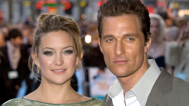 Kate Hudson and Matthew McConaughey