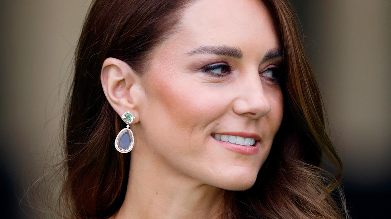 Kate Middleton at the Earthshot Prize Ceremony