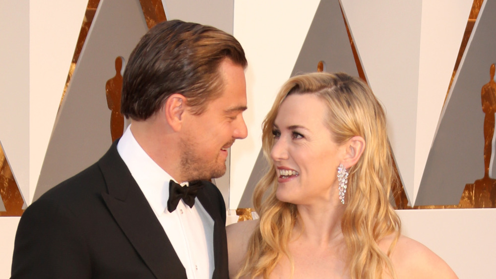 Kate Winslet, Leonardo DiCaprio