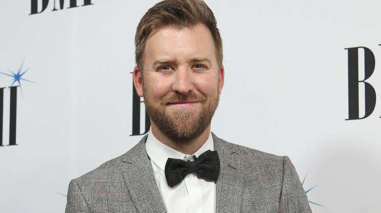 Charles Kelley bowtie