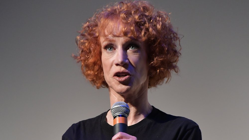 Kathy Griffin