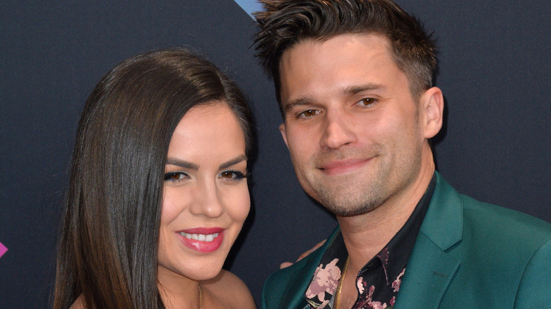 Katie Maloney and Tom Schwartz