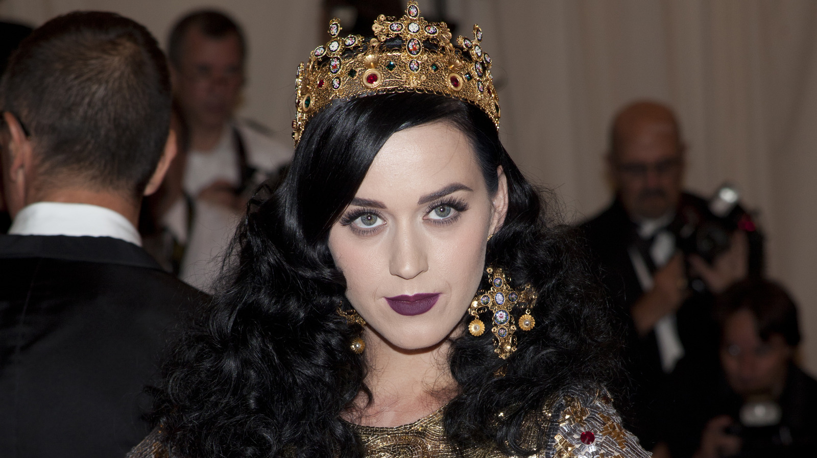 Katy Perry's History With The Royal Family - News and Gossip