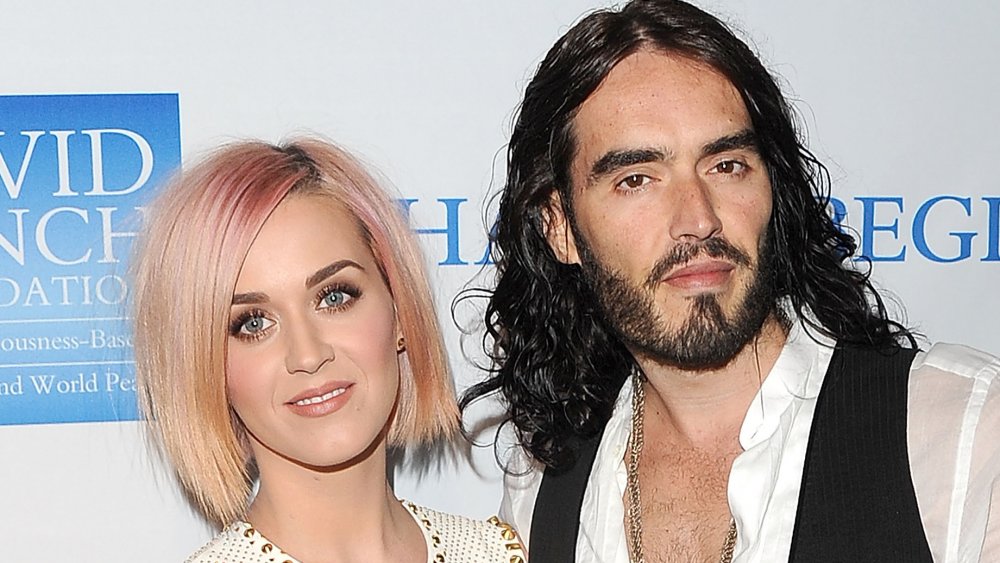 Katy Perry & Russell Brand