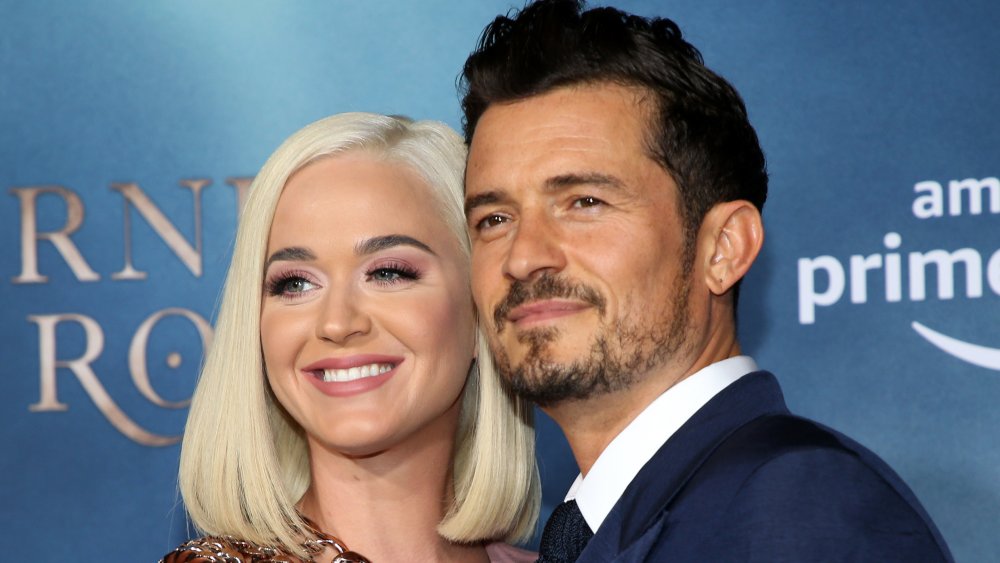 Katy Perry & Orlando Bloom