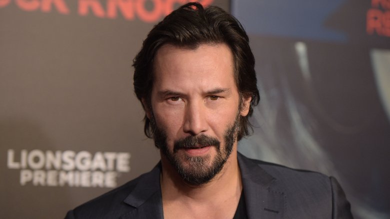 Keanu Reeves