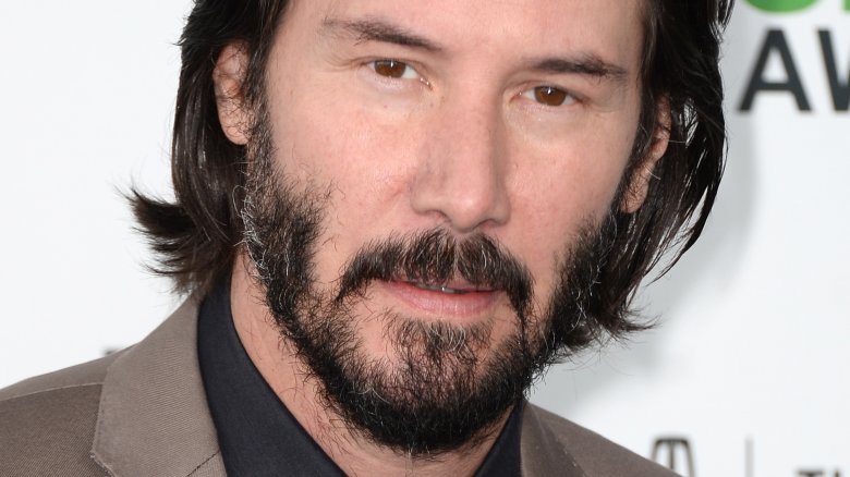 Keanu Reeves